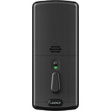Lockly - Secure Plus Bluetooth Deadbolt - матовый черный