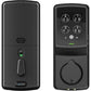 Lockly - Secure Plus Bluetooth Deadbolt - матовый черный