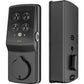 Lockly - Secure Plus Bluetooth Deadbolt - матовый черный