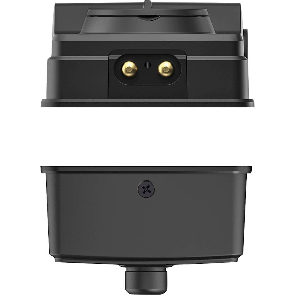 Lockly - Secure Plus Bluetooth Deadbolt - матовый черный