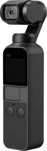 DJI - Экшн-камера Osmo Pocket 4K - матовый черный