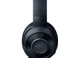 Razer - Проводная игровая гарнитура Kraken X с шумоподавлением, закрываемые ухом, - черный