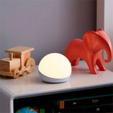 Amazon - Echo Glow Multicolor Smart Lamp - White