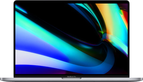 Ноутбук Apple Macbook Pro Touch Bar и Touch ID MVVK2 (2019) - Intel Core i9, 2,3 ГГц, 16 дюймов, 1 ТБ, 16 ГБ, AMD Radeon Pro 5500M-4 ГБ, англ.