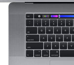 Apple Macbook Pro Touch Bar and Touch ID MVVK2 ( 2019 ) Laptop - Intel Core i9, 2.3GHz, 16-Inch, 1TB, 16GB, AMD Radeon Pro 5500M-4GB,Eng-KB, Space Gray, Latest Model International Version