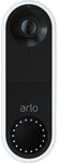 Arlo - Essential Video Doorbell Wired - White