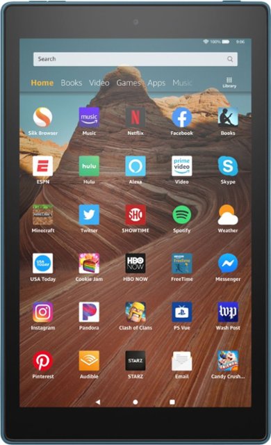 Amazon Fire HD 10 - 32GB