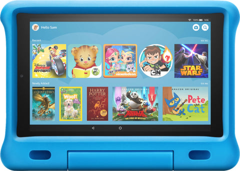Amazon Fire HD10 Tablet (Kids Edition)