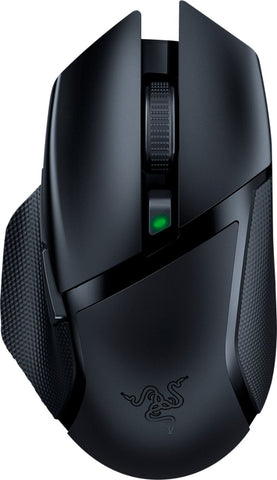 Razer Basilisk X Hyperspeed Wireless Optical Gaming Mouse - Black
