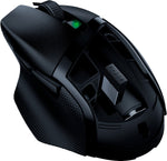 Razer Basilisk X Hyperspeed Wireless Optical Gaming Mouse - Black