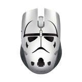 Razer - Atheris Stormtrooper Bluetooth Optical Gaming Mouse - Black/White