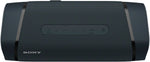 Sony - SRS-XB33 Portable Waterproof & Rustproof Speaker with USB Charging Port - Black