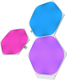 Nanoleaf Shapes - Hexagons Expansion (3 pack) - Multicolor