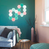 Nanoleaf Shapes - Hexagons Expansion (3 pack) - Multicolor