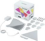 Nanoleaf Shapes - Triangles Smarter Kit (7 panels) - Multicolor
