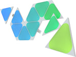 Nanoleaf Shapes - Mini Triangles Expansion (10 pack) - Multicolor