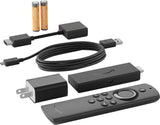 Amazon - Fire TV Stick Lite with Alexa Voice Remote Lite - Black
