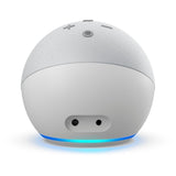 Amazon Echo Dot 4th Gen Smart speaker with clock and Alexa