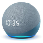 Amazon Echo Dot 4th Gen Smart speaker with clock and Alexa
