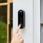 Arlo Essential Video Doorbell Wire-Free |HD Video, 180° View, Night Vision, 2-Way Audio | 6-Months Battery Life | Direct to Wi-Fi, No Hub Needed | Wire-Free or Wired | Black | AVD2001B