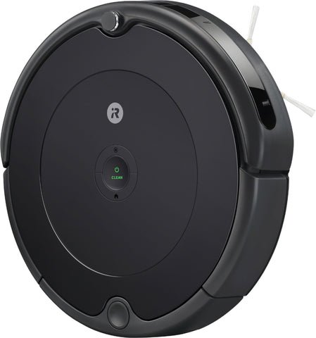 Робот-пылесос iRobot Roomba 694 с подключением к Wi-Fi - темно-серый