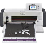 Brother ScanNCut DX SDX85C Electronic Cutting Machine with Built-in Scanner - Charcoal