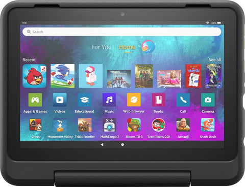 Планшет Amazon Fire HD 8 Kids Pro с 8-дюймовым экраном, от 6 лет и старше, 32 ГБ