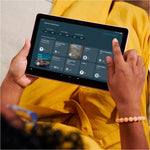 Планшет Amazon Fire HD 10, 10,1 дюйма, 1080p, Full HD, 32 ГБ - 11 поколение НОВИНКА