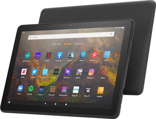 Планшет Amazon Fire HD 10, 10,1 дюйма, 1080p, Full HD, 32 ГБ - 11 поколение НОВИНКА