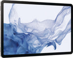 Samsung - Galaxy Tab S8 - 11" 256GB - Wi-Fi - with S-Pen - Silver