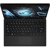 ASUS - Flow Z13 GZ301 13.4" Touch-Screen 2-in-1 Laptop - Intel Core i7 - 16 GB Memory - NVIDIA GeForce RTX 3050 - 512 GB SSD