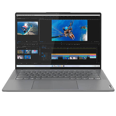 Lenovo - Slim 7 ProX 14.5" Laptop 3072 x 1920 GeForce RTX 3050 AMD Ryzen 9 6900HS with 32GB Ram and 1TB SSD