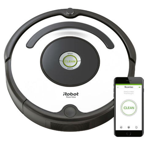 Irobot Roomba 670 