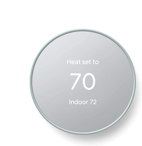 Google Nest Smart Wi-Fi Thermostat for Home 4th Generation