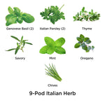 AeroGarden Assorted Italian Herb Seed Pod Kit