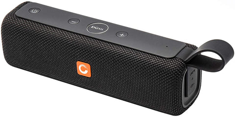 DOSS E-Go II Portable Bluetooth Speakers with Superior Sound and Extra Bass