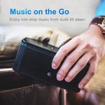 DOSS SoundBox Touch Portable Wireless Bluetooth Speakers