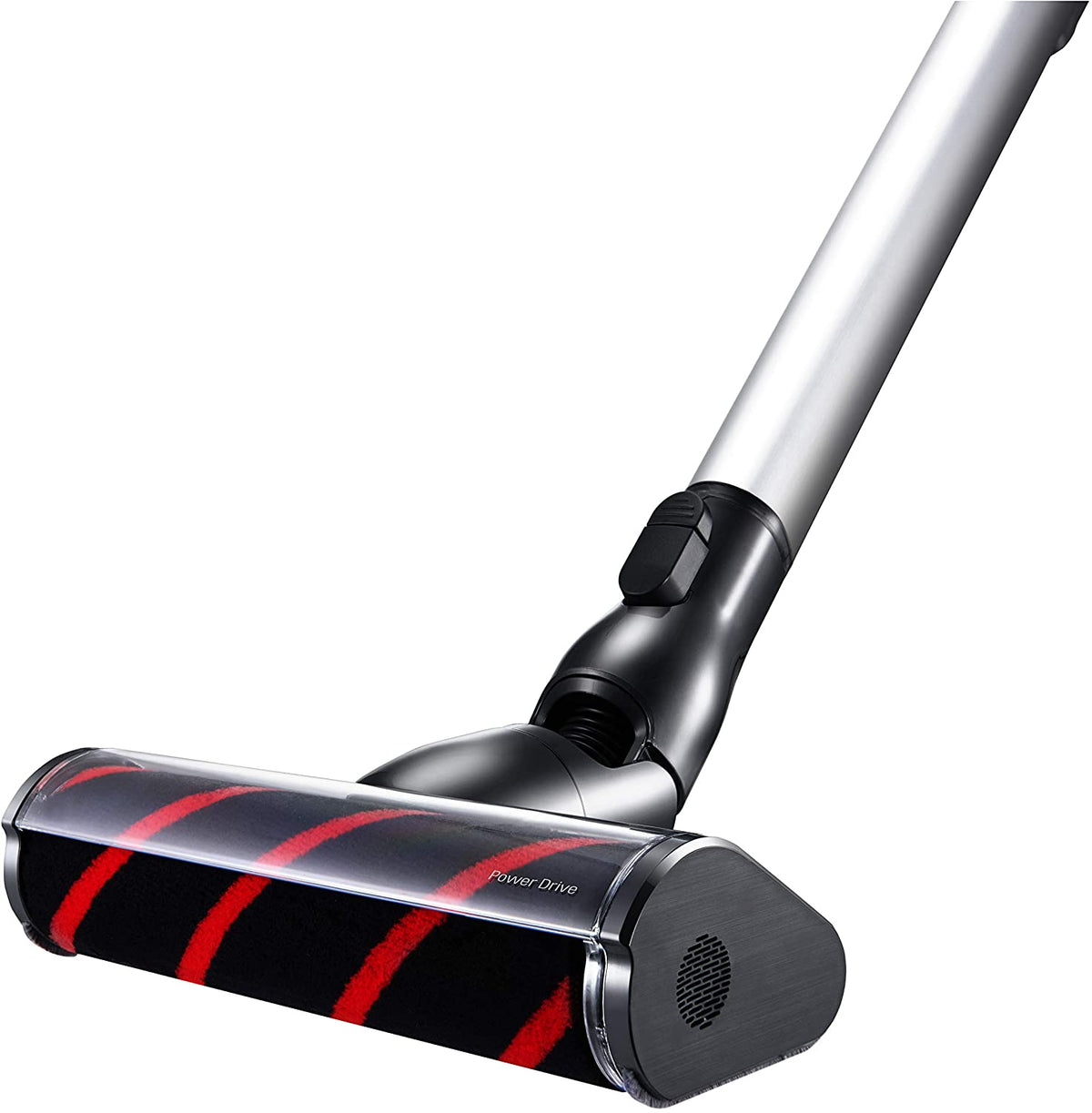 LG CordZero A9 Vacuum Cleaner Charge Plus,  Cordless Stick Vacuum - Matte Silver