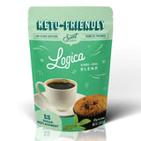 Sweet Logic Keto-Friendly Sweeteners - Logica Sugar Replacement