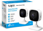 TP-LINK Tapo Pan / Tilt Smart Sec камера, Внутреннее видеонаблюдение