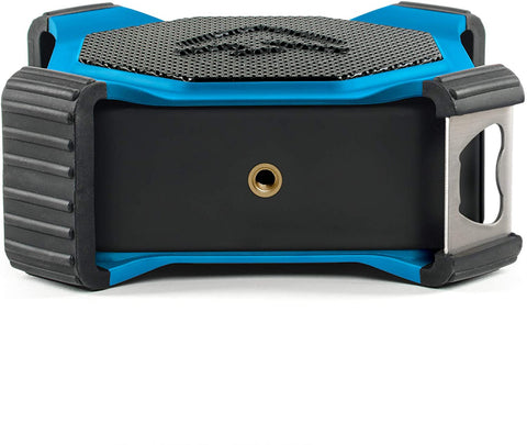 EcoEdge Rugged Waterproof Floating Portable Bluetooth Wireless 20 Watt Smart Speaker (Синий электрик)