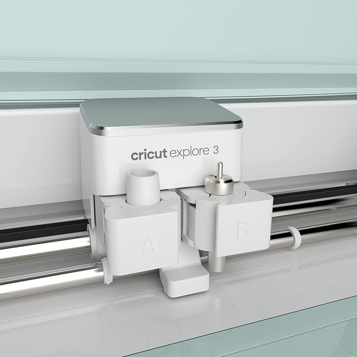 Cricut Explore 3 ЭЛЕКТРОННАЯ СИСТЕМА РЕЗКИ