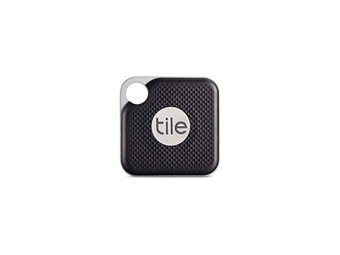 Tile Pro with Replaceable Battery - Jet Black