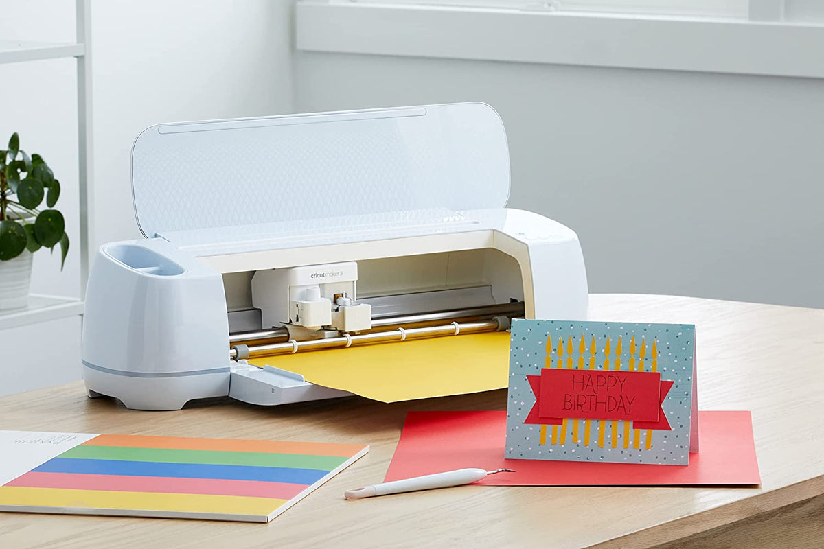 Cricut Maker 3 Туман