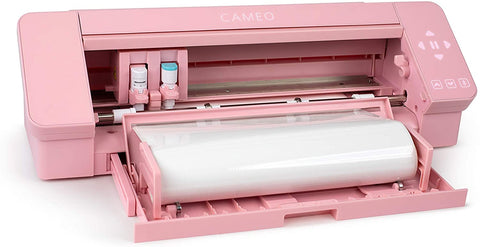 Silhouette Cameo 4 Electronic Cutter Pink
