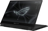 ASUS ROG Flow X13 Ultra Slim 2-in-1 Gaming Laptop, 13.4” 120Hz FHD+ Display, GeForce GTX 1650, AMD Ryzen 9 5900HS, 16GB LPDDR4X, 1TB PCIe SSD, Wi-Fi 6, Windows 10 Home