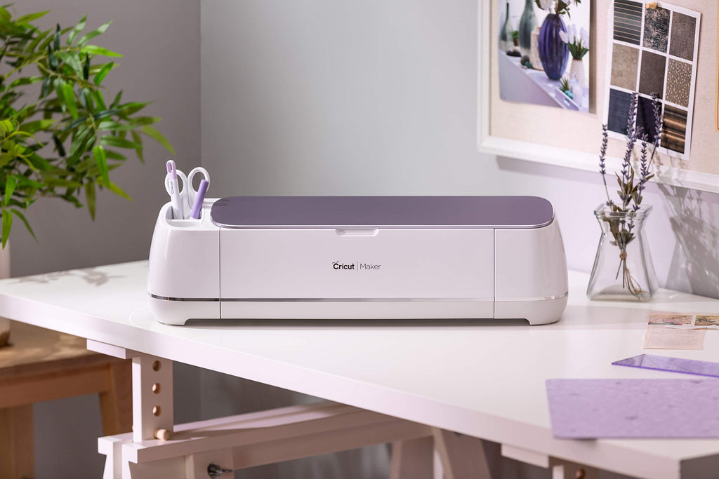 Cricut maker outlet lilac