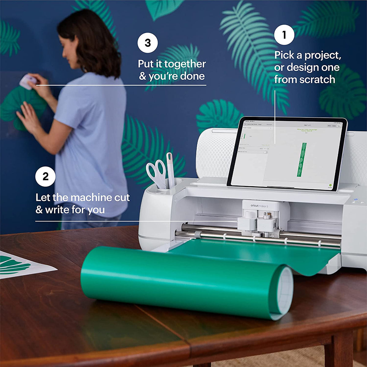 Cricut Maker 3 Туман