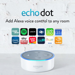 Amazon Echo Dot 2nd Generation - Белый