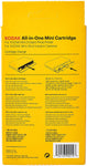 Kodak Mini 2 Retro 2.1x3.4” Portable Instant Photo Printer - White + 68 Sheets (P210RW-60Bundle)